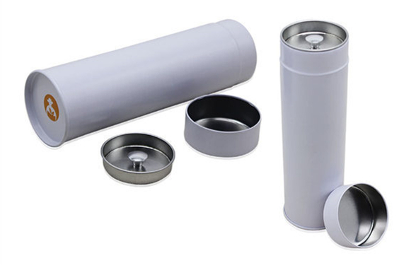 茶葉鐵罐(guàn)包裝