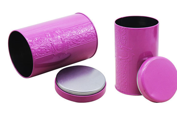 茶葉罐包(bāo)裝