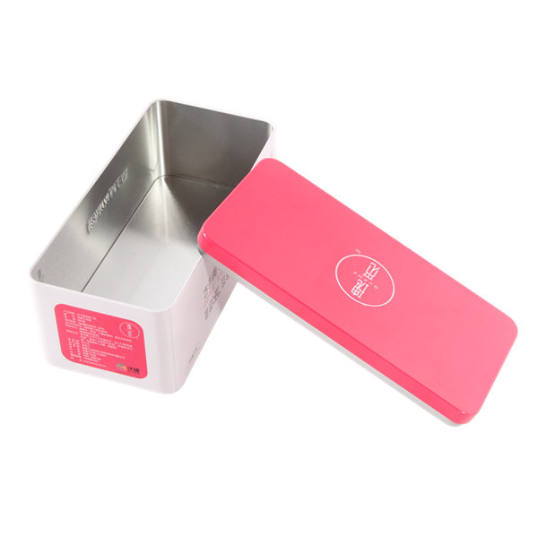 陝西(xī)長方形鐵盒(he)