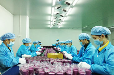 包头原友包装机械有限公司(3G网站)金屬包裝(zhuāng)廠區基地