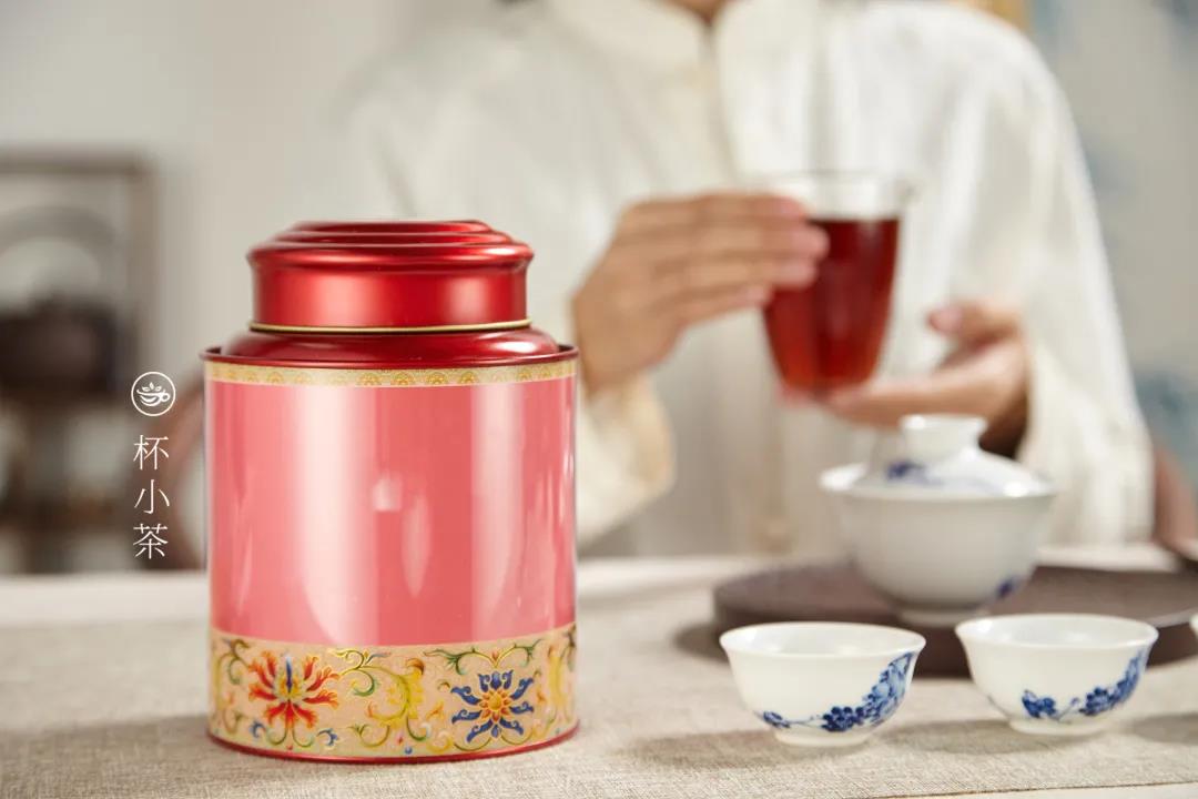 如(rú)何存茶葉(yè),全看你會(hui)不會用茶(chá)葉罐!