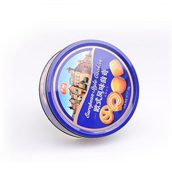 陝西(xī)食品鐵盒