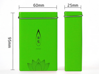 定制(zhi)陝西鐵盒包裝,讓(ràng)您的品牌更具品(pin)質感