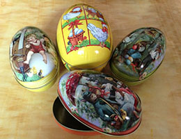 陝(shǎn)西幹果鐵盒(hé)