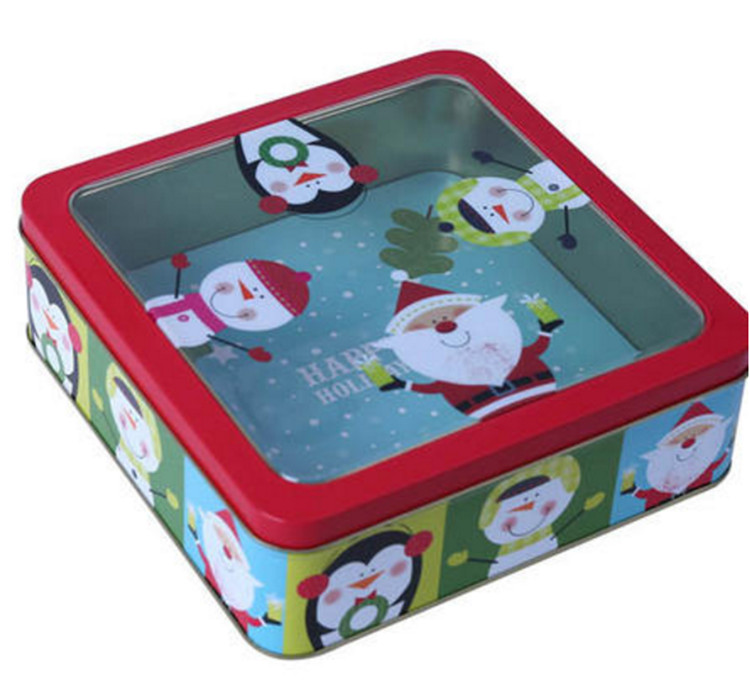 化妝品鐵(tie)盒設計