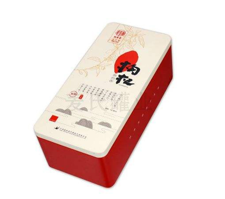 枸(gou)杞包裝鐵盒(hé)