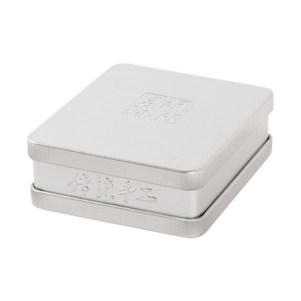 陝西正(zhèng)方形鐵盒