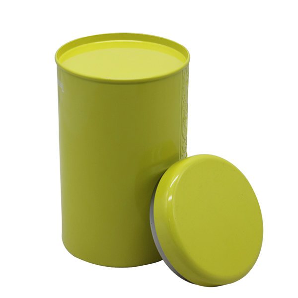 陝西圓形(xing)鐵盒生産