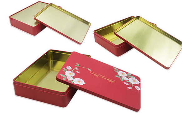 玫(mei)瑰花茶鐵盒(hé)
