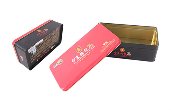 甯夏枸杞(qǐ)鐵盒包裝